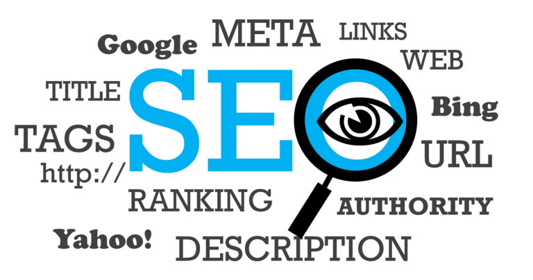 Création de site web à Madagascar SEO