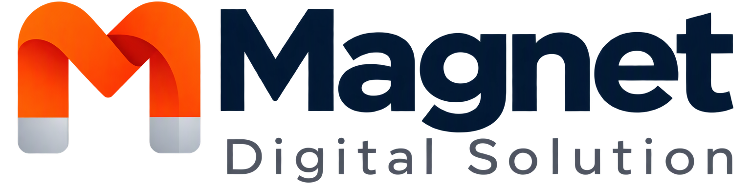 logo magnet digital solution